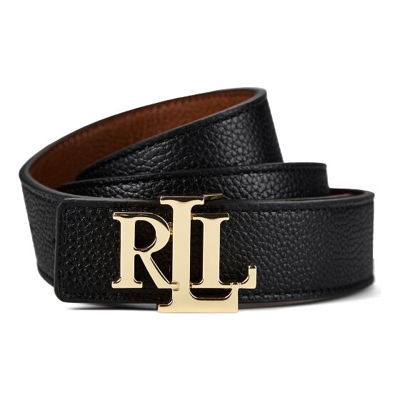 Lauren Ralph Lauren Cintura reversibile Pelle