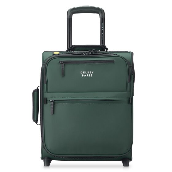 Delsey Paris Maubert 2.0 2 ruote Carrello della cabina 45 cm