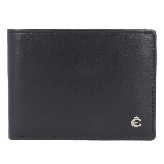 Esquire Harry Portafoglio in pelle 10,5 cm