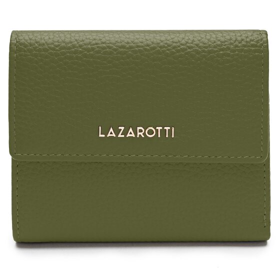 Lazarotti Bologna Leather Portafoglio Pelle 12 cm