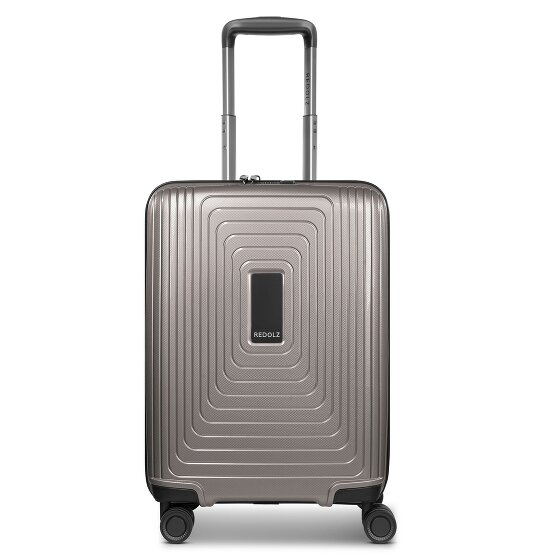 Redolz Essentials 14 Carrello da cabina a 4 ruote, sottile 55 cm