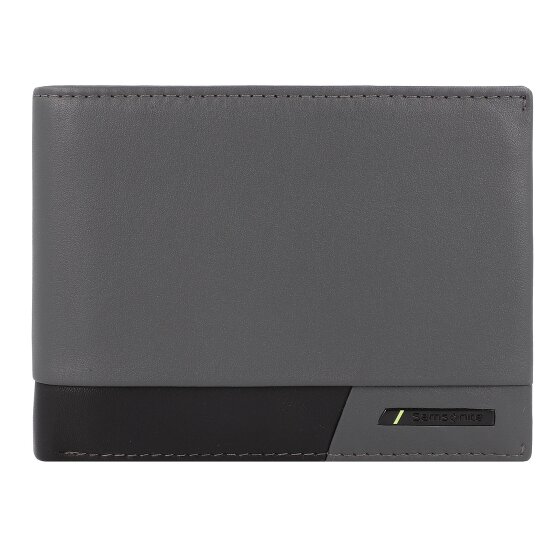 Samsonite Pro-DLX 6 Portafoglio RFID in pelle 13 cm Samsonite Pro-DLX 6 Portafoglio RFID in pelle 13 cm