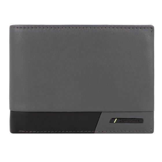Samsonite Pro-DLX 6 Portafoglio RFID in pelle 13 cm