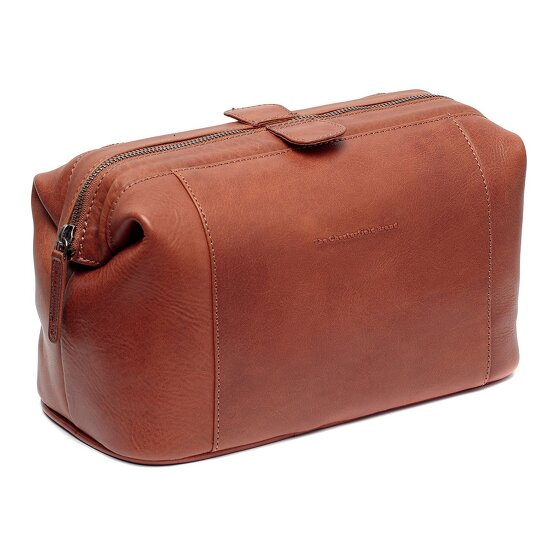 The Chesterfield Brand Biassa Borsa da toilette Pelle 28 cm