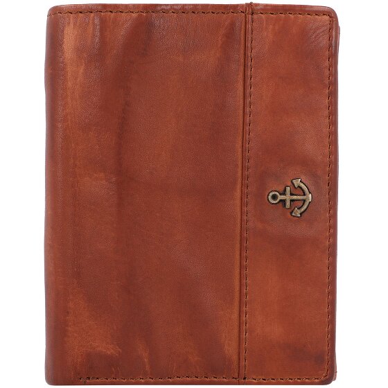 Harbour 2nd Cool Casual Amoy Portafoglio in pelle 9 cm
