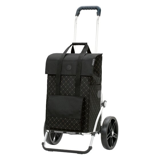 Andersen Shopper Royal Shopper Lisa Carrello della spesa 59 cm