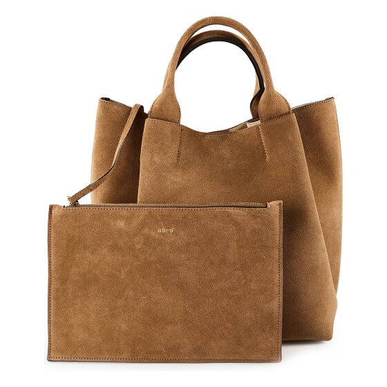 abro Essential Borsa shopper Pelle 30 cm