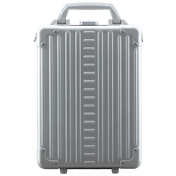 Aleon Cartella verticale in alluminio Scomparto per laptop da 25 cm