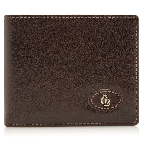 Castelijn & Beerens Portafoglio Gaucho RFID in pelle 11 cm