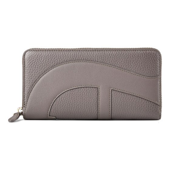 AIGNER Deborah Portafoglio Protezione RFID Vera Pelle 19 cm