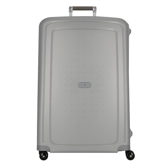 Samsonite S'Cure Trolley a 4 ruote 81 cm