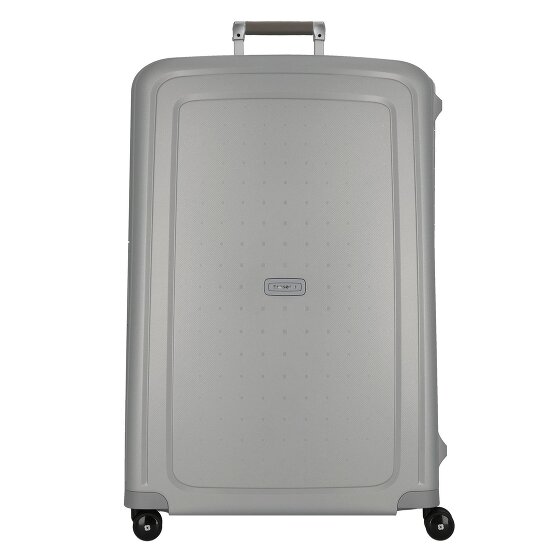 Samsonite S'Cure Trolley a 4 ruote 81 cm