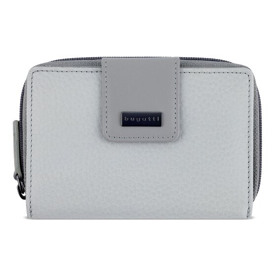 bugatti Sina Portafoglio Protezione RFID Vera Pelle 13.5 cm