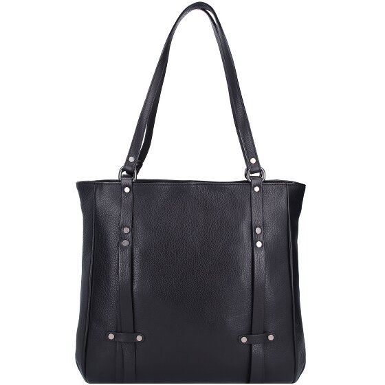 Jack Kinsky Alassio 4 Borsa a tracolla in pelle 34 cm