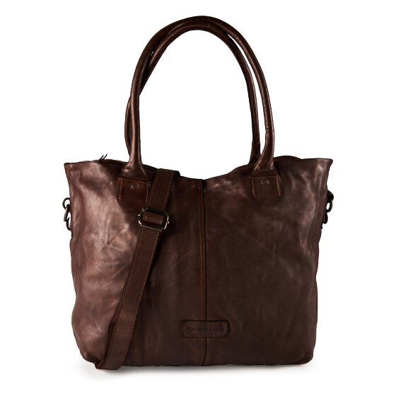 Harold's Submarine Borsa shopper Pelle 43 cm