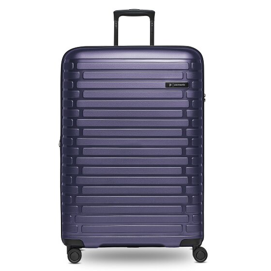 Pactastic Collection 04 THE LARGE + 4 ruote Carrello L 75 cm espandibile
