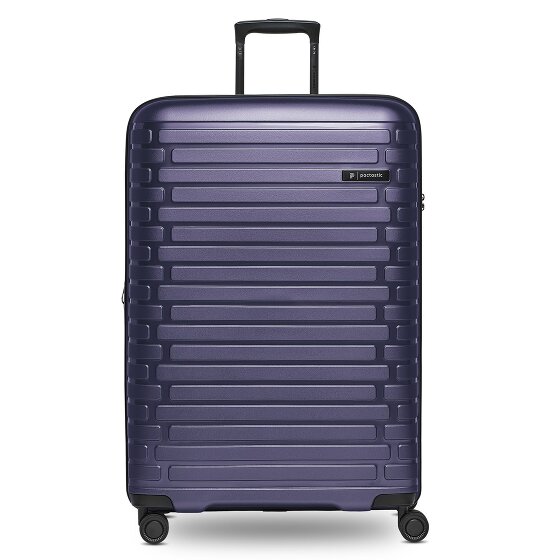 Pactastic Collection 04 THE LARGE + 4 ruote Carrello L 75 cm con piega di espansione