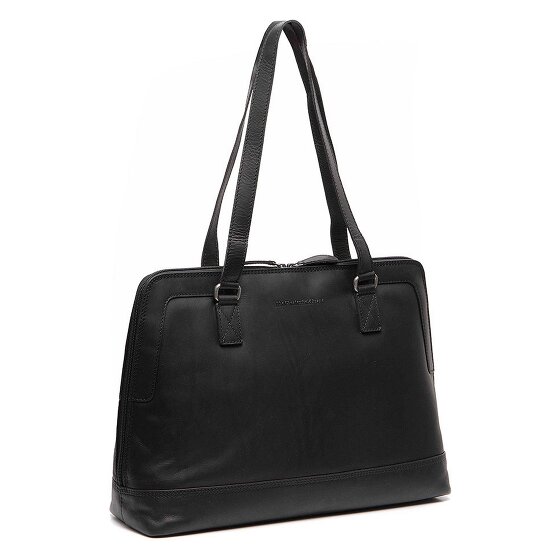 The Chesterfield Brand Elvar Borsa shopper Pelle 38 cm Scomparto per laptop