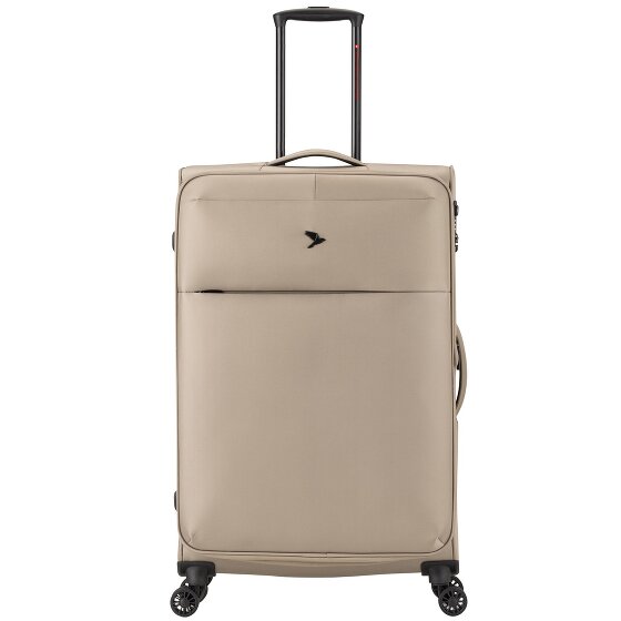 Pack Easy GoOn 4 ruote Carrello L 78 cm Pack Easy GoOn 4 ruote Carrello L 78 cm