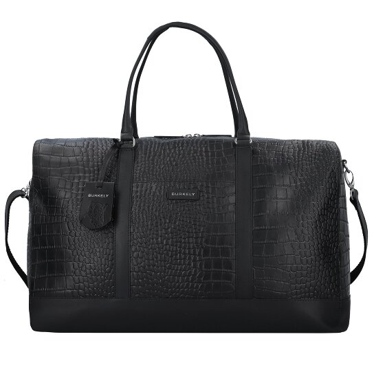 Burkely Cool Colbie Borsa da viaggio Weekender Pelle 51 cm