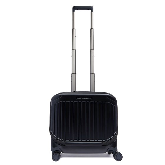 Piquadro PQ Light 4 ruote Trolley pilota 45 cm Vano porta PC
