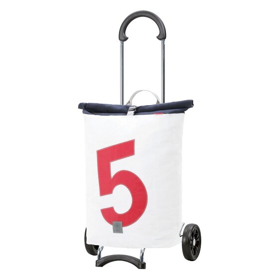 Andersen Shopper Scala Shopper 360° Carrello della spesa 60 cm