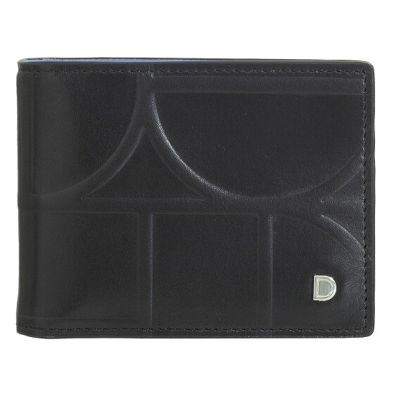 DuDu Up Portafoglio Protezione RFID Pelle 11 cm