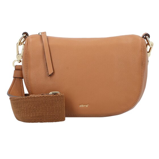 abro Dalia Borsa a tracolla Pelle 22 cm