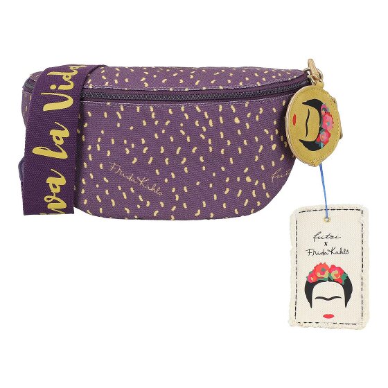 Fritzi aus Preußen Fritzi x Frida Kahlo Limited Marsupio 29 cm