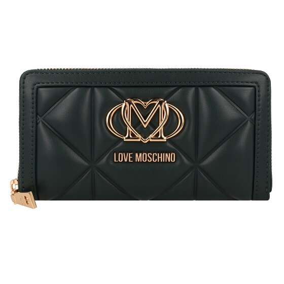 Love Moschino Embossed Portafoglio 19.5 cm Love Moschino Embossed Portafoglio 19.5 cm