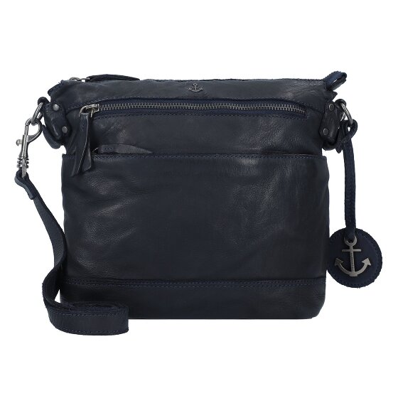 Harbour 2nd Soft Weaving Borsa a tracolla Pelle 25 cm