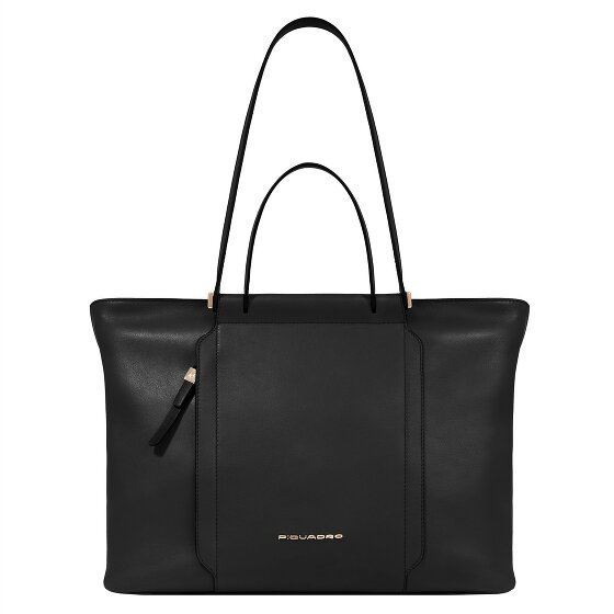Piquadro Circle Borsa shopper Pelle 38 cm Scomparto per laptop