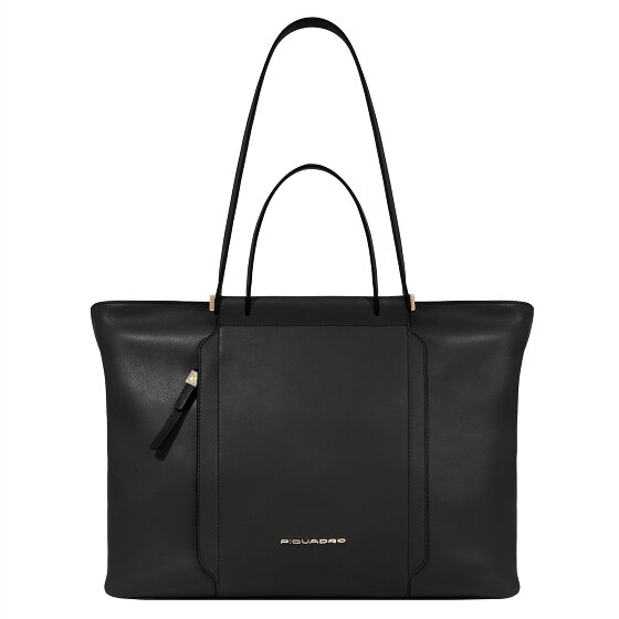 Piquadro Circle Borsa shopper Pelle 38 cm Scomparto per laptop
