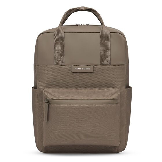 Kapten & Son Bergen Pro Zaino da giorno 39 cm Scomparto per laptop