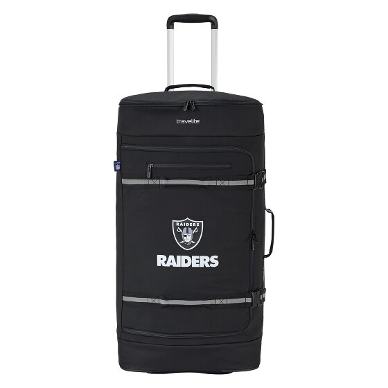 Travelite travelite x NFL 2 ruote Borsa da viaggio 79 cm