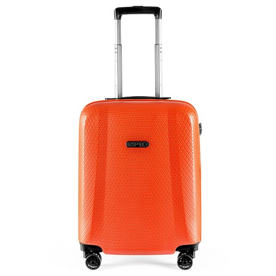 Epic GTO 5.0 Carrello cabina a 4 ruote 55 cm