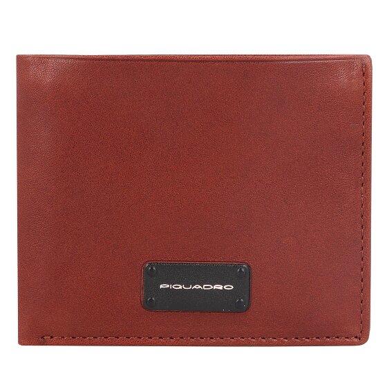 Piquadro Portafoglio Harper RFID in pelle 11 cm