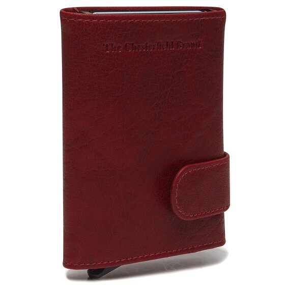 The Chesterfield Brand Mannheim Portafoglio Protezione RFID Pelle 7 cm