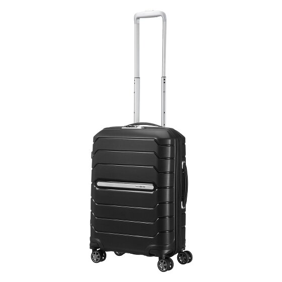 Samsonite Flux 4 ruote Carrello della cabina 55 cm con piega di espansione