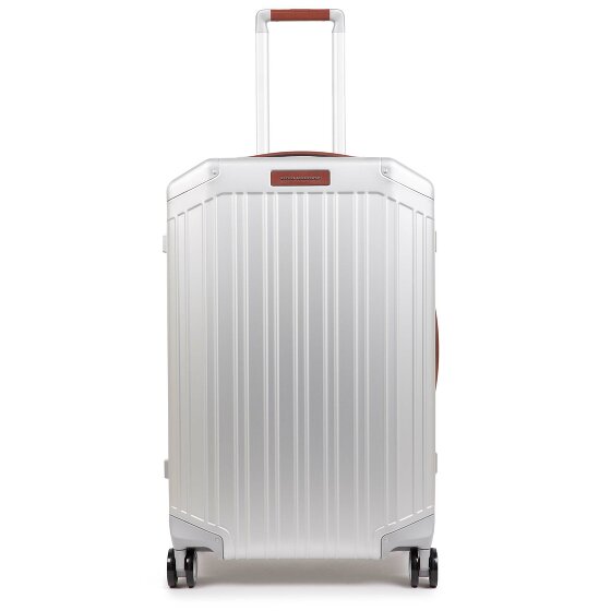 Piquadro Carrello Alu a 4 ruote 69 cm