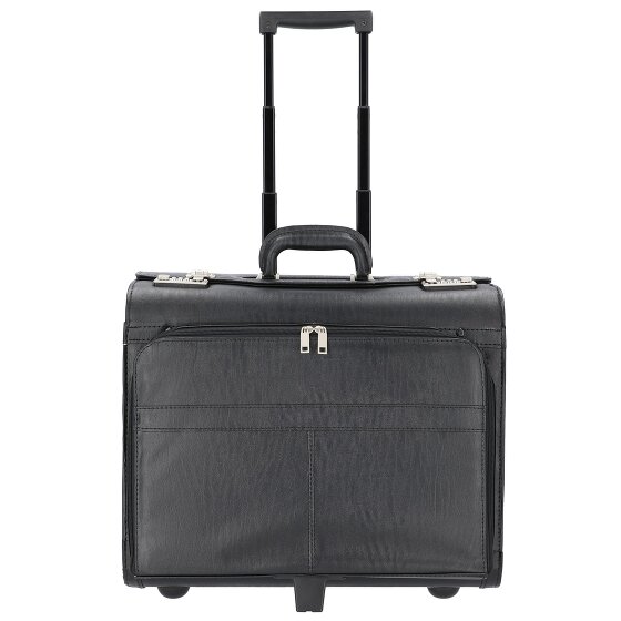 Alassio Valigia pilota a 2 ruote 45 cm Scomparto per laptop