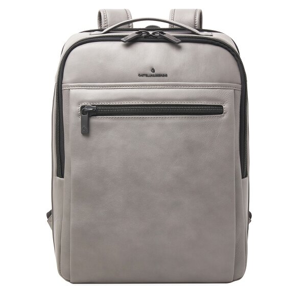 Castelijn & Beerens Nappa X Victor Zaino RFID in pelle 42 cm Scomparto per laptop