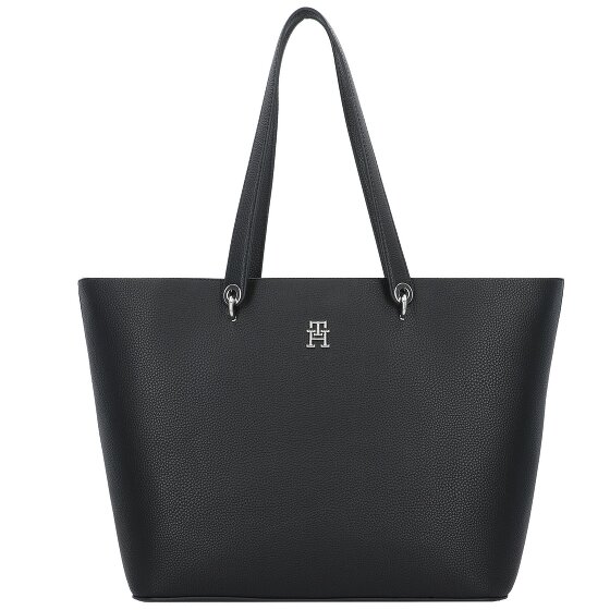 Tommy Hilfiger Emblem Borsa shopper 35 cm