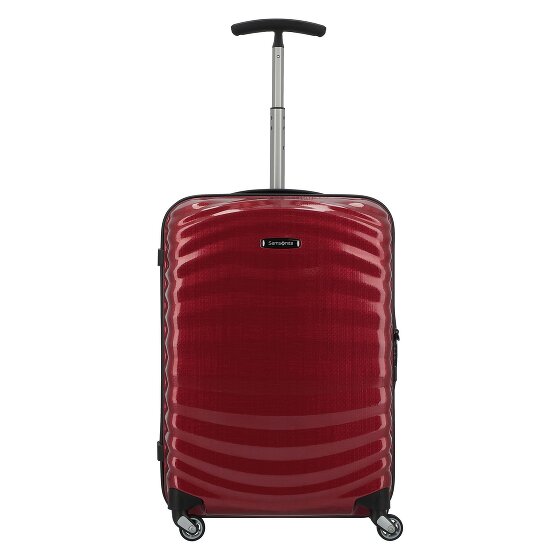Samsonite Lite-Shock 4 ruote Carrello della cabina 55 cm