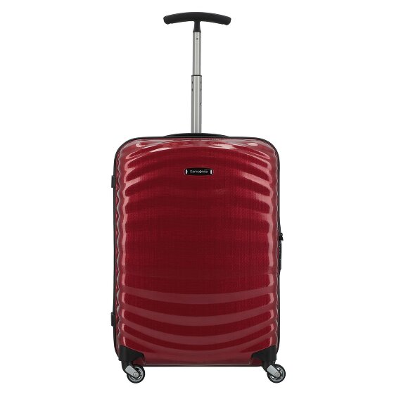 Samsonite Lite Shock 4 ruote Carrello della cabina 54 cm