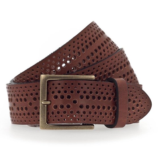 b.belt Cintura Jed in pelle