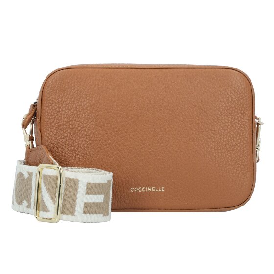 Coccinelle Tebe Borsa a tracolla in pelle 18 cm