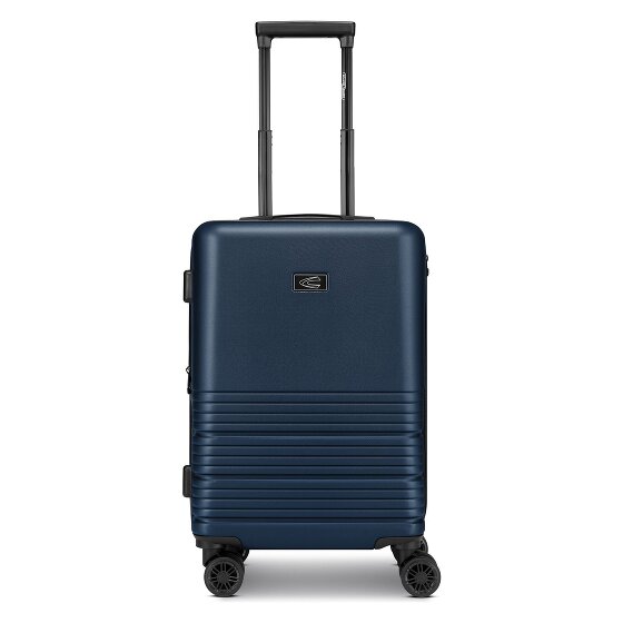 camel active Hanoi 4 ruote Trolley cabina S 55 cm espandibile