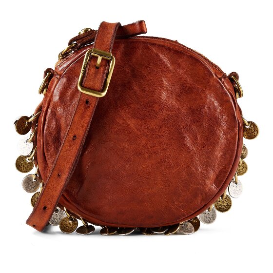 Campomaggi Priscilla Mini Borsa Borsa a tracolla Vera Pelle 16 cm