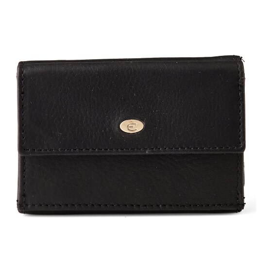 Esquire Chicago Portafoglio Protezione RFID Pelle 14 cm